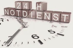 24 Stunden Schlüsselnotdienst Mittenwalde